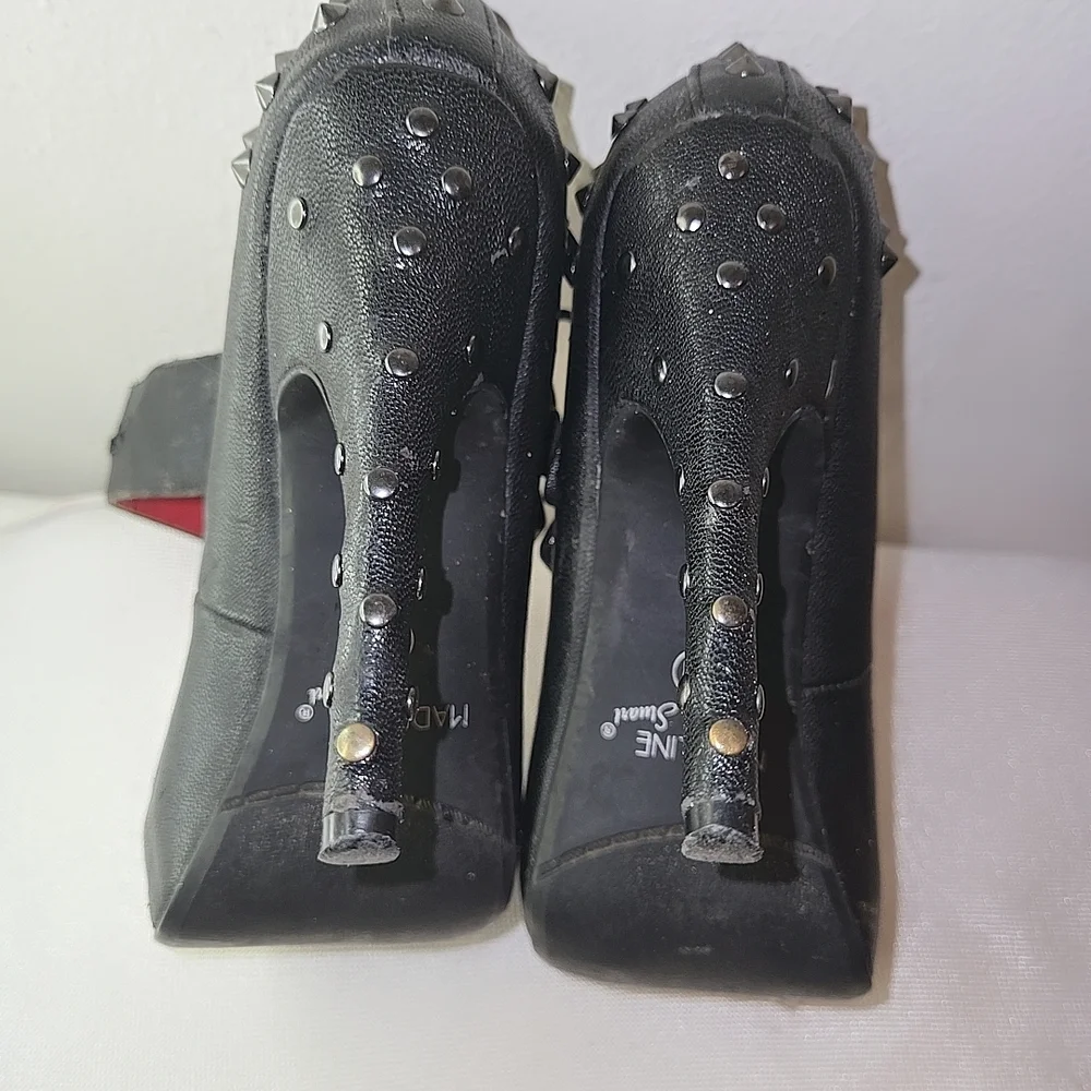 Speed Limit 98 Black Women's Shoes
